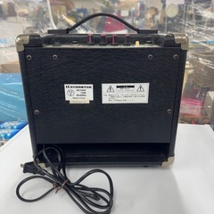 🉐LINE会員限定スペシャル価格🉐【ギターアンプ】　500円　27－415の画像