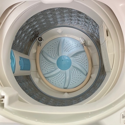 【7kg！】TOSHIBA 電気洗濯機　AW-607