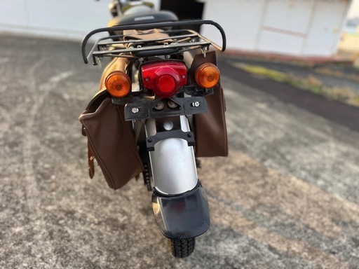 【希少!!】ホンダソロ純正品 solo AC17 Nプロジェクト(整備済)