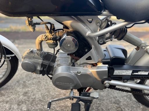 【希少!!】ホンダソロ純正品 solo AC17 Nプロジェクト(整備済)