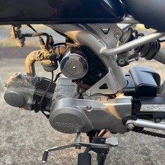 【希少!!】ホンダ　ソロ　
solo AC17 Nプロジェクト　原付の画像
