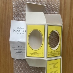 ニナ・リッチ（Nina Ricci）　香水の画像