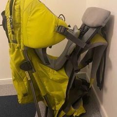 モンベル ベビーキャリアの画像