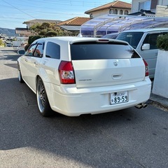 ダッジマグナムの画像