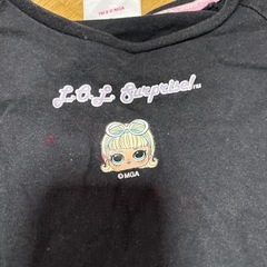 ヒスミニ LOL Tシャツセットの画像