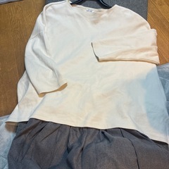 カットソーの画像