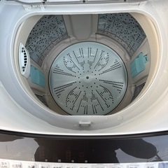 日立　8キロ　洗濯乾燥機！の画像