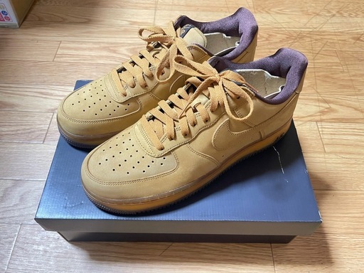 Nike Air Force 1 Low Retro SP ウィートモカ