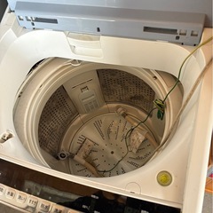 洗濯機　
の画像