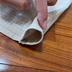 布製のれんの画像