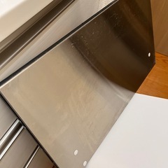 食洗機　置き台(パナソニックN-SP3)の画像