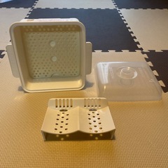 母乳瓶除菌器の画像