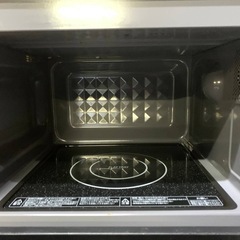 TOSHIBA 電子レンジ  ER-S17Yの画像