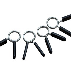 ◯合計30kg IROTEC アイロテック ダンベル プレート シャフト セット ペア 2.5kg 1.25kg　クリップ付き 筋トレ 中古品■ジモティ姫路の画像