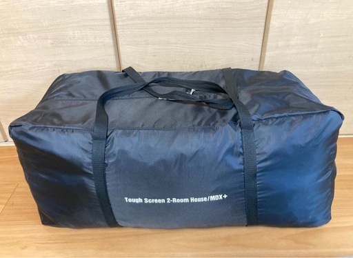 取引中　
コールマン タフスクリーン2ルームハウス MDX + coleman