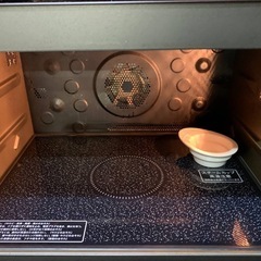 SHARP 電子レンジ  RE-SS10B-Rの画像