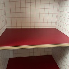 3段ボックスの画像