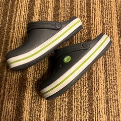 クロックス クロックバンド　C10 日本サイズ17.5  の画像