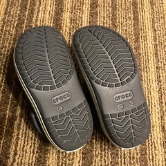 クロックス クロックバンド　C10 日本サイズ17.5  の画像