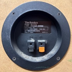 Technics SB-2170 スピーカーオーディオの画像