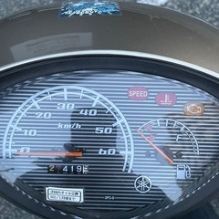 ⭐︎3/28 15時まで⭐︎  
原付（JOG）の画像