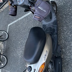 ⭐︎3/28 15時まで⭐︎  
原付（JOG）の画像