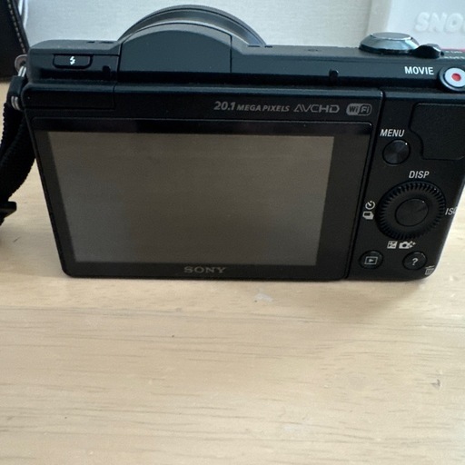 SONY 一眼レフカメラ