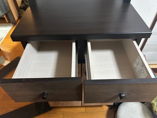 【美品】食器棚