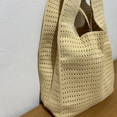 トートバッグ　　【新品】の画像