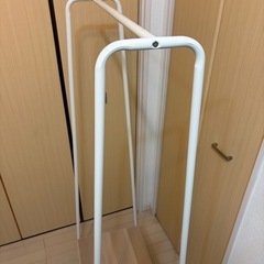 衣類ハンガー　美品の画像