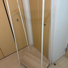 衣類ハンガー　美品の画像