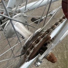 中古  ピストバイク クロスバイク ロードバイク 自転車の画像