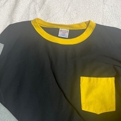 ロンT トレーナー　チャンピオン　衣類の画像