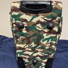 アウトドア　　キャリーバッグの画像