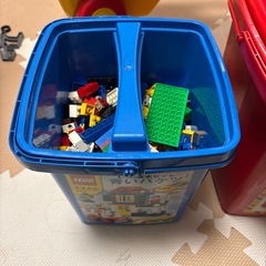 レゴブロック　レゴ机の画像