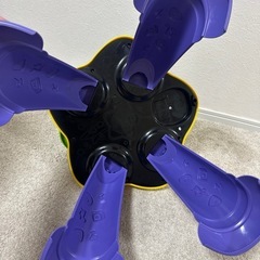 VTech 知育玩具/赤ちゃんアクテビティテーブルの画像