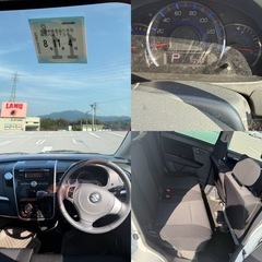 ワゴンRスティングレー🌟90500km🌟車検あり🌟インタークーラーターボ🌟キャンペーン開催中🌟の画像