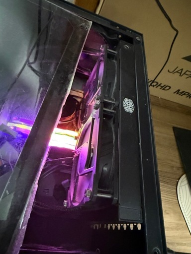 【4/3〜4/5限定】RTX3070搭載 ゲーミングPC フルセット可 
