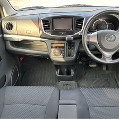 フレアカスタムスタイル⭐︎ナビ付き♪距離68000km⭐︎車検R8.7.20♪の画像