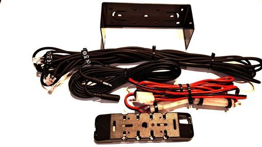 YAESU FT-7900 144/430MHz モービル無線機 動作確認済み・美品　