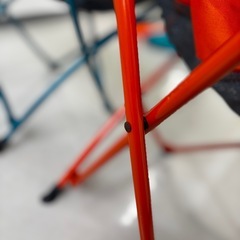 コールマン　ヒーリングチェア　２脚セット キャンプ ビーチ　ピクニックの画像