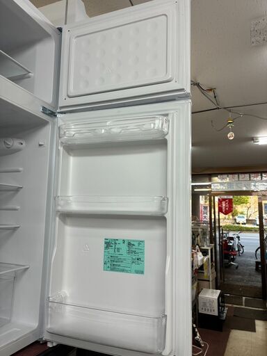 【リサイクルショップどりーむ荒田店】No.6688 冷蔵庫 ハイアール 2023年 130L 高年式♪ お手頃価格！