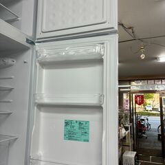【リサイクルショップどりーむ荒田店】No.6688 冷蔵庫 ハイアール 2023年 130L 高年式♪ お手頃価格！の画像