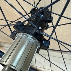 HUNT 35 CARBON AERO DISC 〔アジリスト25c付き〕の画像