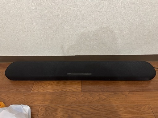 (定価約20000円)ヤマハスピーカーSR-B20A