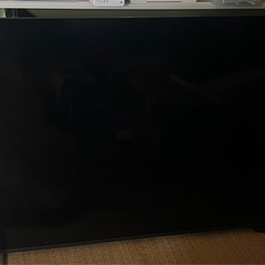 有機el テレビ　ジャンク55型SONYの画像