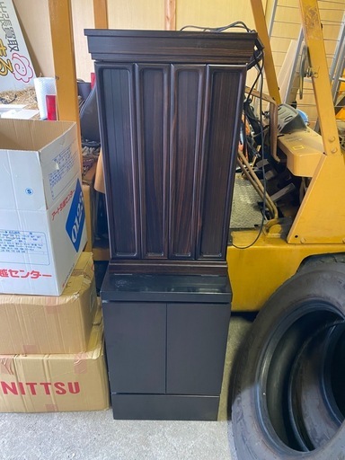 金剛堂 本黒檀 桜結び