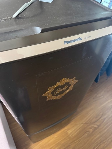 【早い者勝ち】Panasonic冷蔵庫