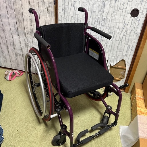 カドクラ スポーツ車椅子
