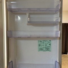 💗三菱 冷凍冷蔵庫 2010年製 370L💗の画像